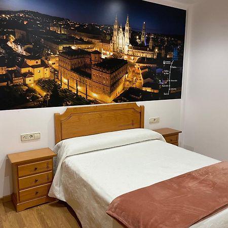 Апартаменты Camino Portugues Падрон Экстерьер фото
