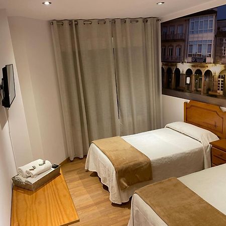 Апартаменты Camino Portugues Падрон Экстерьер фото